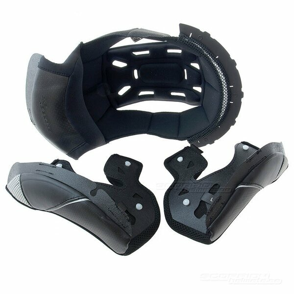 Set interior casca SCORPION EXO-TECH