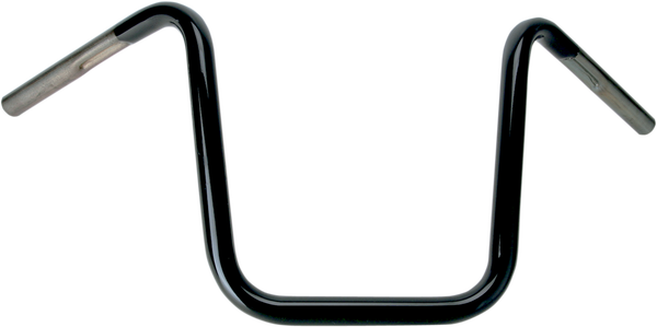 Handlebar 1(r) Flat Track Chrome W/ Dimples Chrome, 3, nordicamoto.ro
