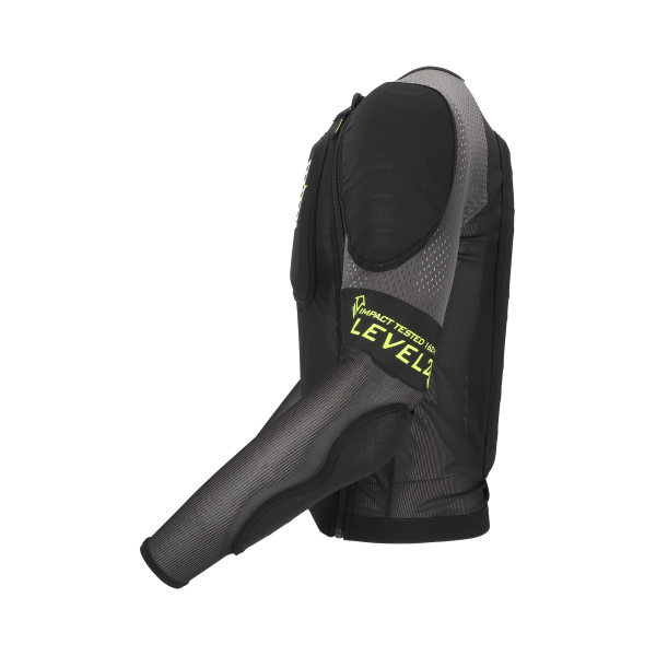 Armura Acerbis X-Air Level2 Negru/Galben S/M XXL-3