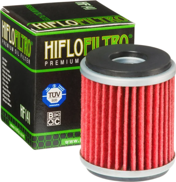 Filtru ulei Yamaha HF 141 Hiflo Filtro-1