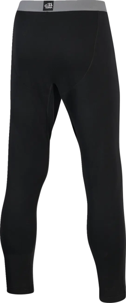8 pantaloni de lenjerie intimă din lână merino, negri, 2, nordicamoto.ro