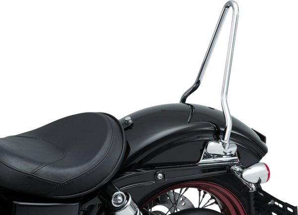 Sissy Bar Harley Davidson Black, Silver, 4, nordicamoto.ro