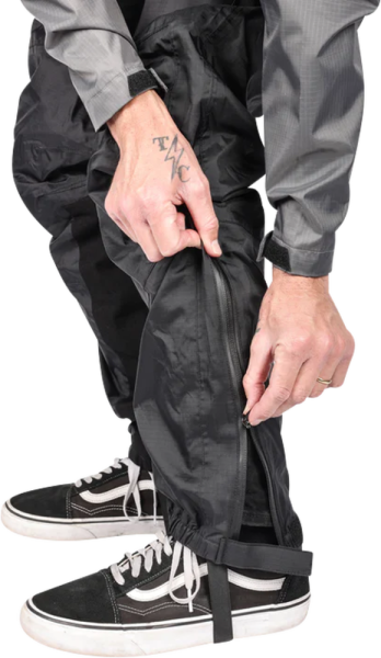 Mission Rain Pants Black L/XL, 2, nordicamoto.ro