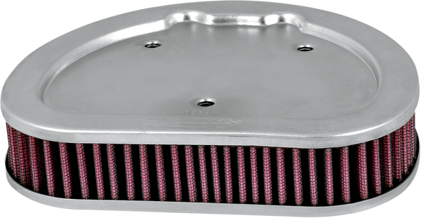 High Flow Replacement Air Filter Red, 1, nordicamoto.ro