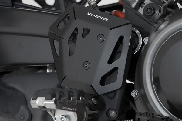 Brake Cylinder Guard Black-2