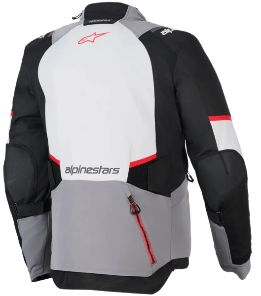 Geacă Alpinestars Andes v4 Drystar® Black-4