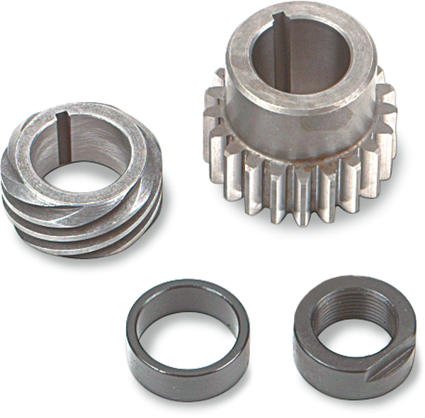 Pinion Shaft Conversion Kit, 1, nordicamoto.ro