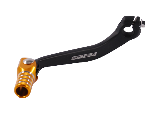 Pedala schimbator Suzuki RM-Z 250 '07-'20 black/gold Enduro Expert ASC70BKEE-0