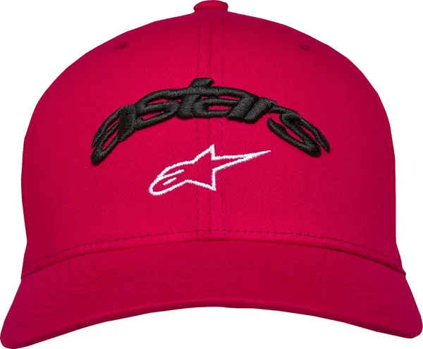 Alpinestars Arcstars Hat Red -3