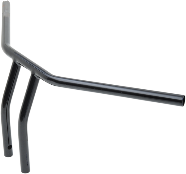 1(r) T-bar Black, 1, nordicamoto.ro
