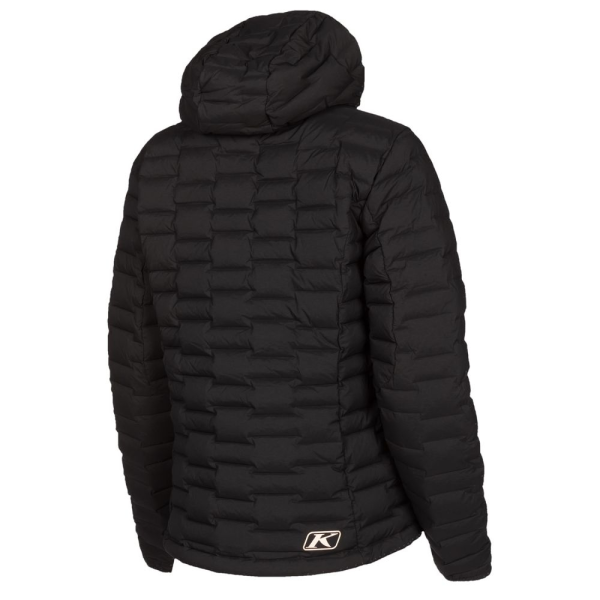 Geaca Snowmobil Dama Klim Luna Mid Layer Insulated Black - Rose Gold-13