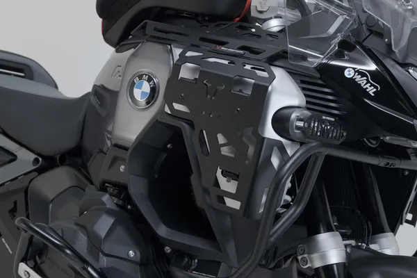 Luggage Rack For Tank Cover Black -3