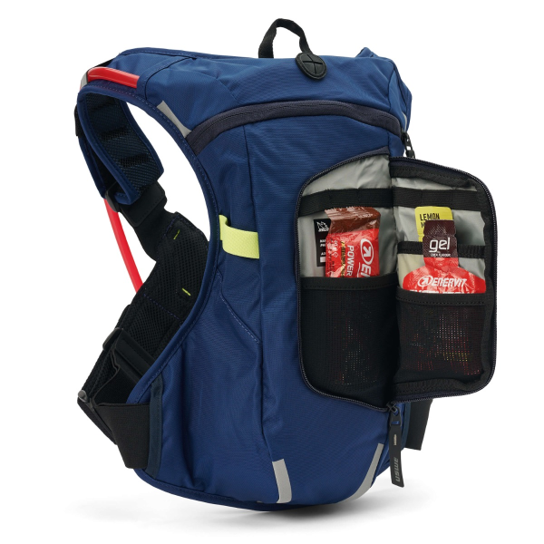 Rucsac Hidratare USWE Moto Hydro 4L Factory Blue-2