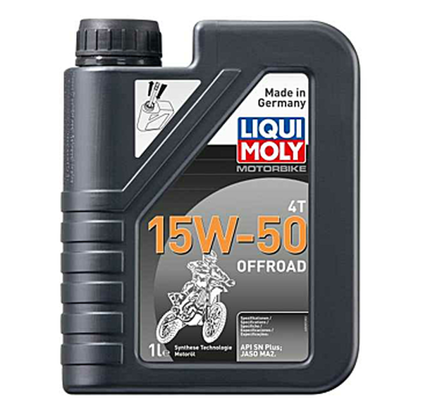 4t 15w-50 Offroad Engine Oi, 1, nordicamoto.ro