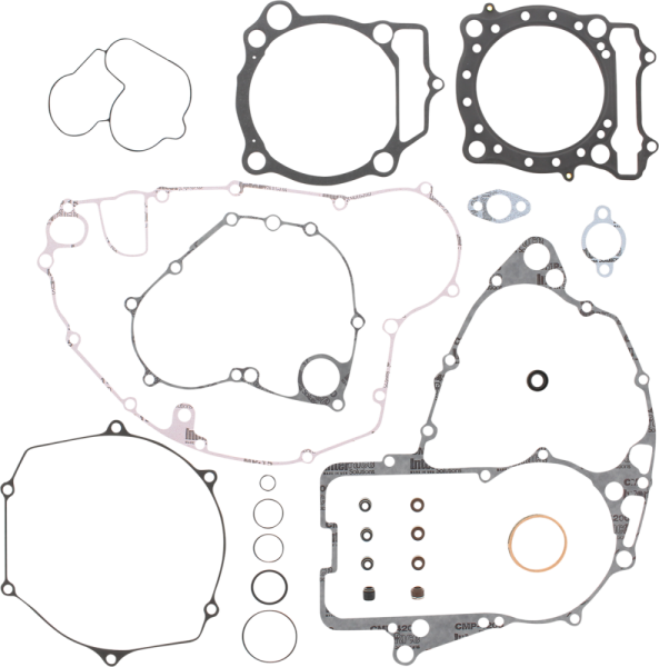 MOOSE RACING Gasket Set -0