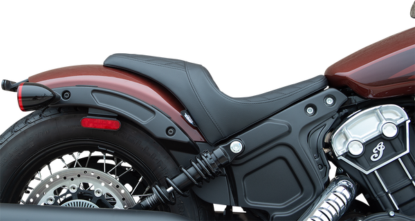 3/4 Solo Seat Black, 1, nordicamoto.ro