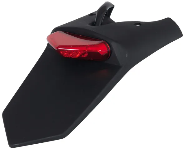 Universal Taillight/license Plate Holders Red-0