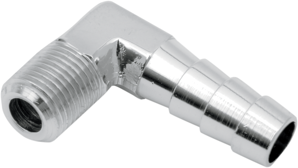 Hose And Tank Fitting Chrome, 1, nordicamoto.ro