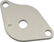 OIL PUMP COVER RIGHT