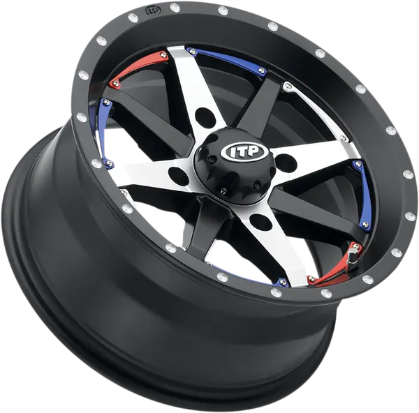 Cyclone Wheel Black-4