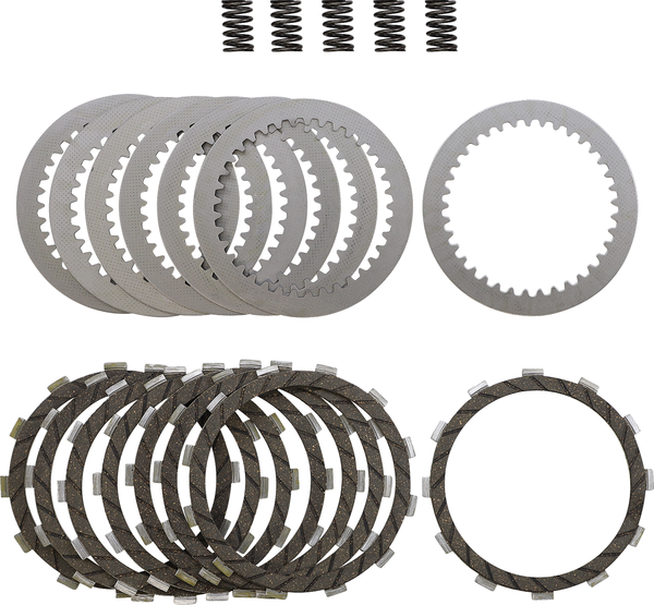 Clutch Plate Kit, 1, nordicamoto.ro