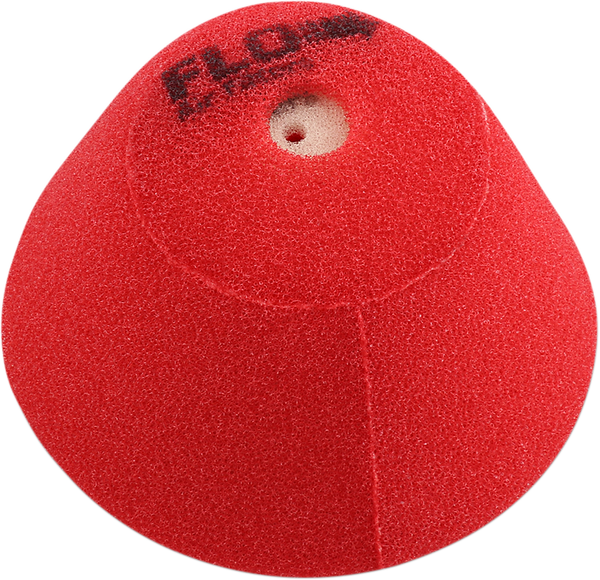 Flo® Air Filter Black, Red, 1, nordicamoto.ro