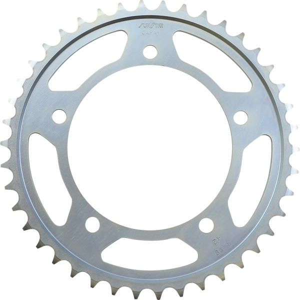 Pinion din oțel, finisaj natural, 1, nordicamoto.ro