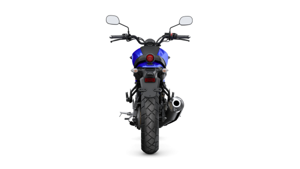 Motocicleta Yamaha XSR125, 6, nordicamoto.ro
