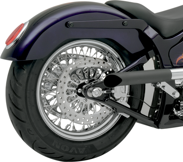 Custom Rear Fender Unfinished, 5, nordicamoto.ro