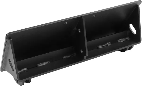 Plow Mount Plate For Rm5 Rapid Mount Plow System Black, Powder-coated -0