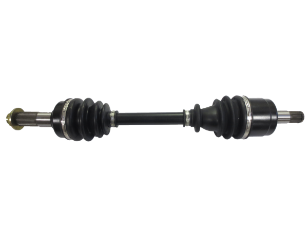 Complete Axle Kit Black 