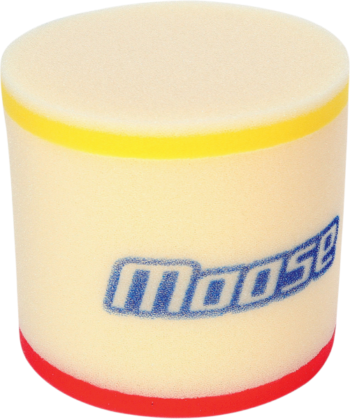 MOOSE RACING Air Filter Red, White, Yellow, 1, nordicamoto.ro