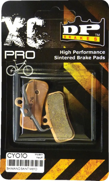 Xc-pro Brake Pads-1