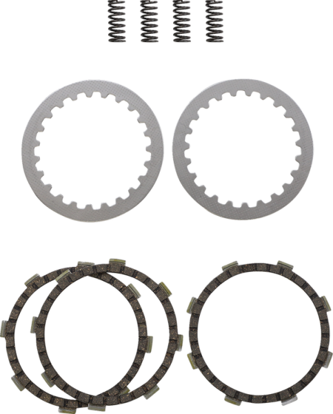 Clutch Plate Kit, 2, nordicamoto.ro