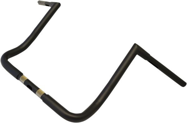 1-1/4(r) Twin Peaks Touring Handlebar Black, 1, nordicamoto.ro