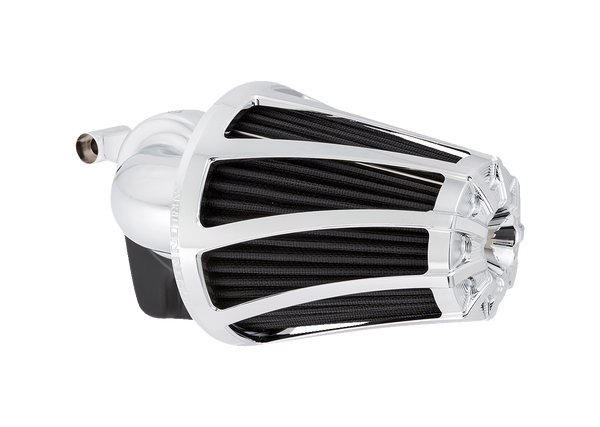 Drift Monster Sucker Air Cleaner Silver, 1, nordicamoto.ro