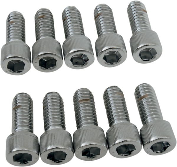 Socket-head Bolts Silver, 1, nordicamoto.ro