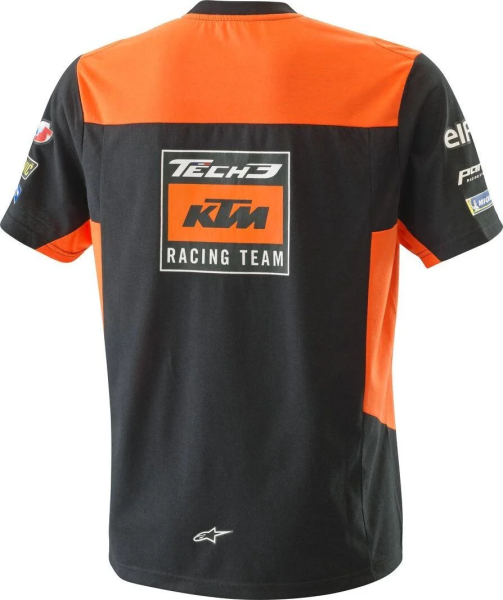 TRICOU DE ECHIPĂ TECH 3 REPLICA, 3, nordicamoto.ro