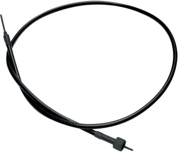 Blackout Speedometer Cable Black-1