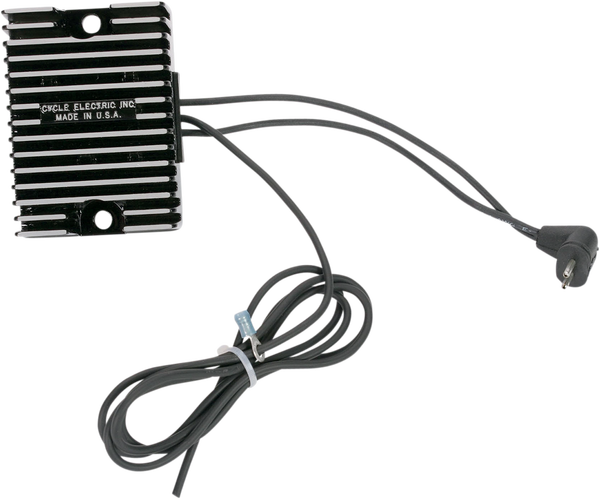 Low Voltage Rectifying Regulator Black, 1, nordicamoto.ro
