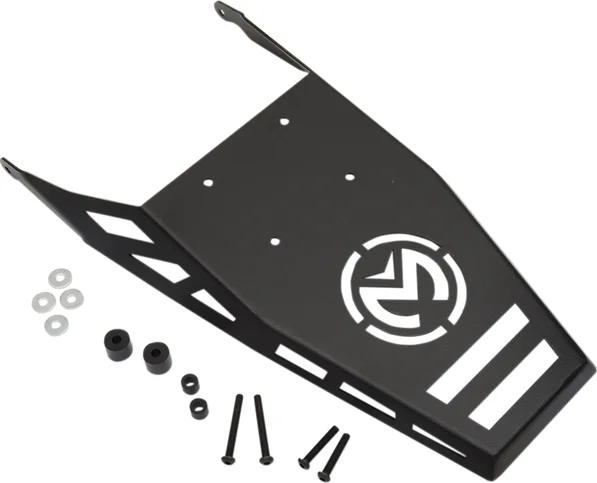 MOOSE RACING Xcr Rear Rack Black, 1, nordicamoto.ro