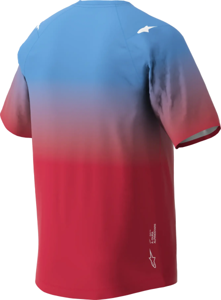 Tricou cu mânecă scurtă A-Dura Astars 2.0, roșu, 3, nordicamoto.ro