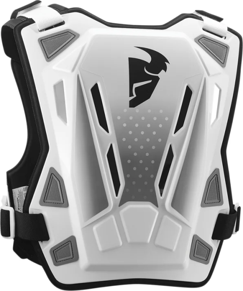 Armură Thor Guardian MX White/Black-0