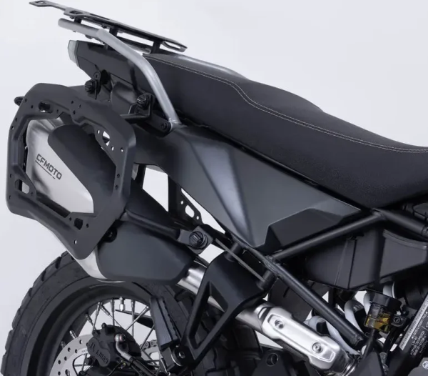 Pro Side Carrier Set left & Right Black, 4, nordicamoto.ro