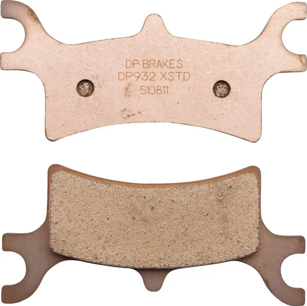 Atv/utv Sintered Metal Brake Pads-1