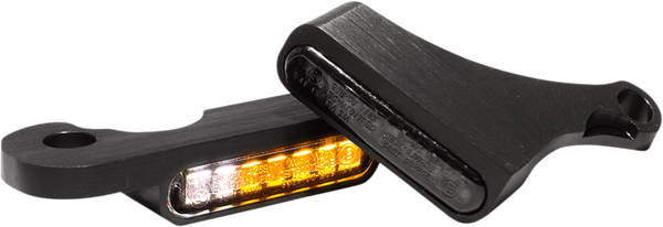 Led Turn Signal Black, 2, nordicamoto.ro