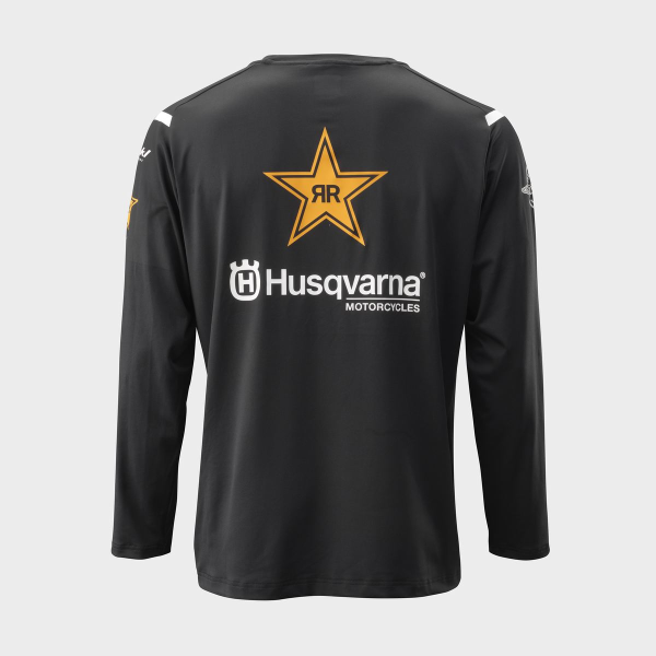 Tricou Husqvarna Replica Team Longsleeve-1