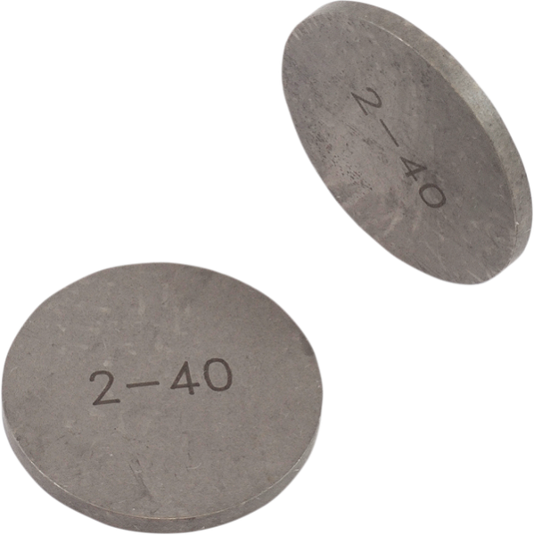 Valve Shim 2.40/29mm K/y, 1, nordicamoto.ro