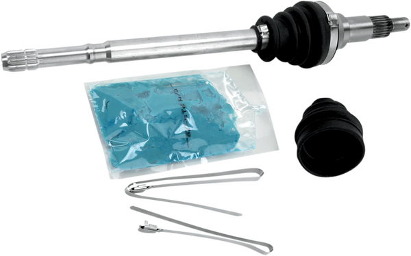 Half Shaft Kit Black, Silver, 2, nordicamoto.ro