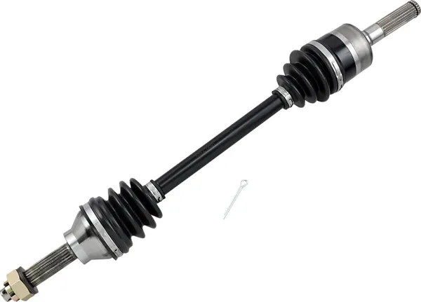 Oem Replacement Cv Axle Black-0
